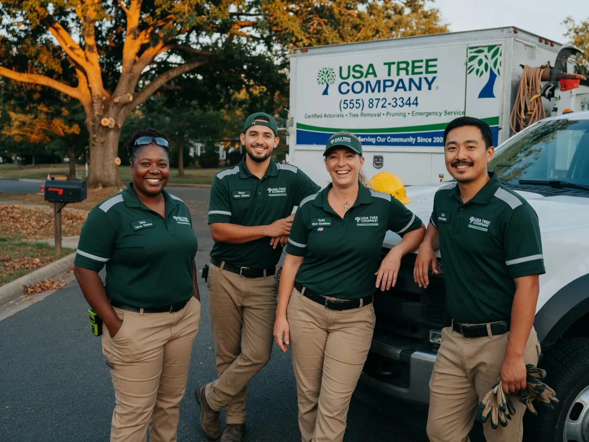 Tree Care company in Hernando, MS